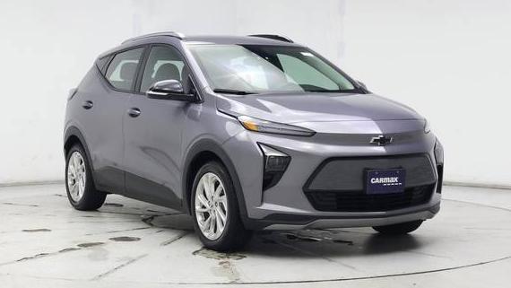 CHEVROLET BOLT EUV 2023 1G1FY6S05P4203612 image